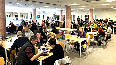 Od planszówek po RPG. W Kortowie trwa „Gamegrinder” Od planszówek po RPG. W Kortowie trwa „Gamegrinder”